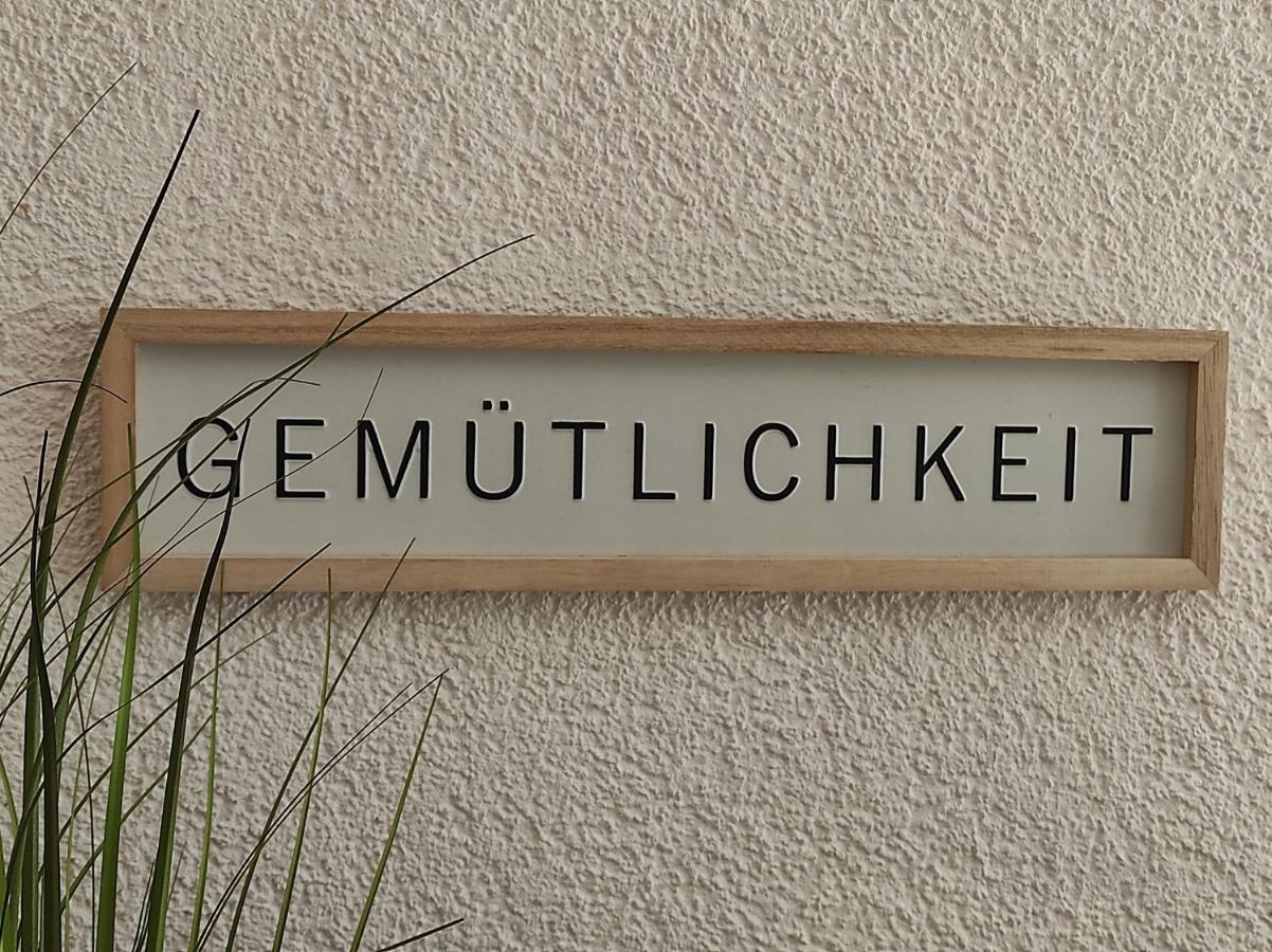 Ferienwohnung Am Hof Zwiefalten Εξωτερικό φωτογραφία