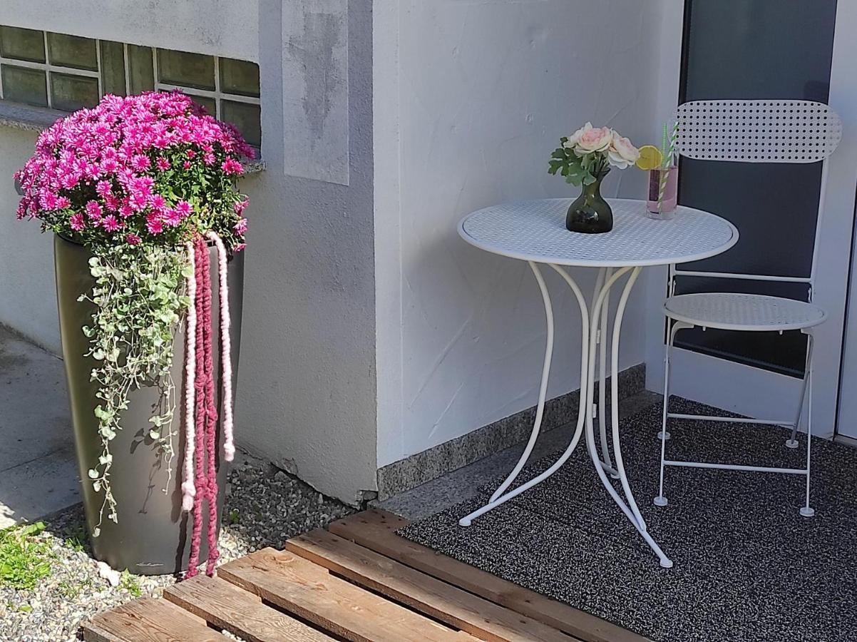 Ferienwohnung Am Hof Zwiefalten Εξωτερικό φωτογραφία